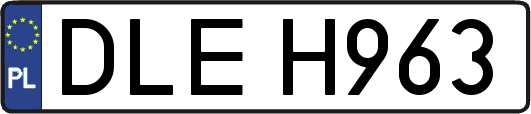 DLEH963