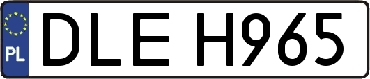 DLEH965