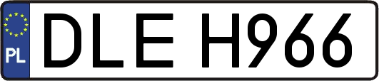 DLEH966