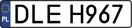 DLEH967