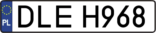 DLEH968