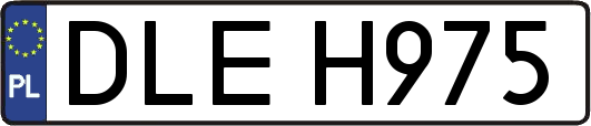 DLEH975