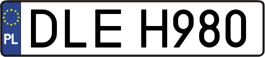 DLEH980