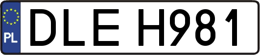 DLEH981