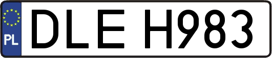 DLEH983