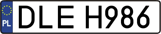 DLEH986