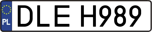 DLEH989