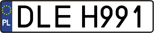 DLEH991