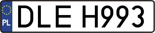 DLEH993