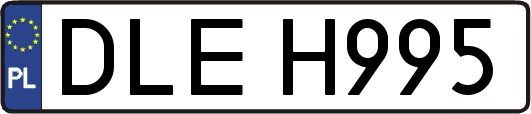 DLEH995