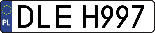 DLEH997