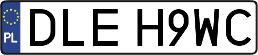 DLEH9WC