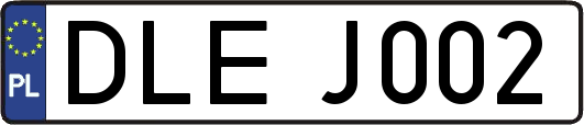 DLEJ002