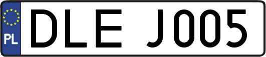 DLEJ005
