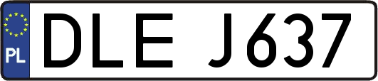 DLEJ637
