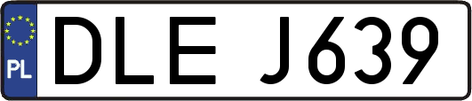 DLEJ639