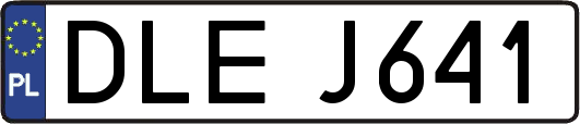DLEJ641