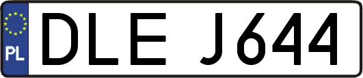 DLEJ644