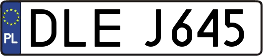 DLEJ645