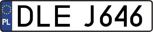 DLEJ646