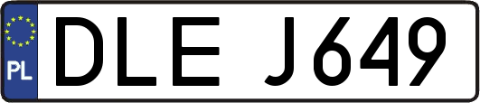 DLEJ649