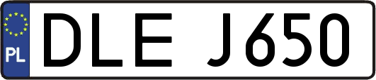 DLEJ650