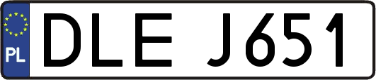 DLEJ651