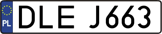 DLEJ663