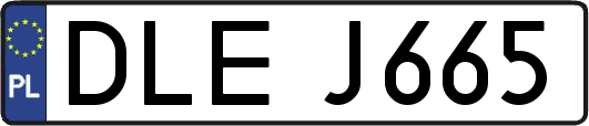 DLEJ665