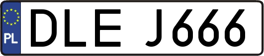 DLEJ666
