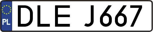 DLEJ667