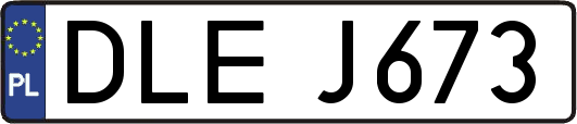 DLEJ673