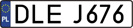 DLEJ676