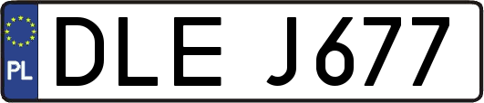 DLEJ677