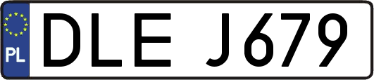 DLEJ679