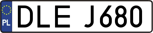 DLEJ680
