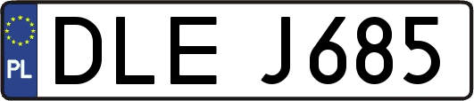 DLEJ685