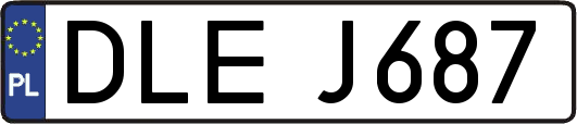 DLEJ687