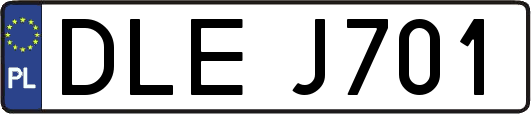 DLEJ701