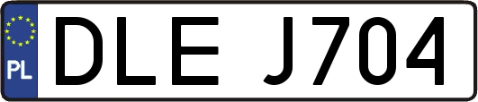 DLEJ704