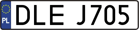 DLEJ705