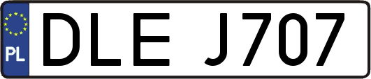 DLEJ707