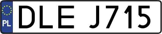 DLEJ715