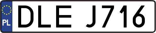 DLEJ716