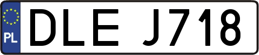 DLEJ718