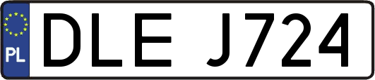 DLEJ724