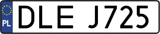 DLEJ725