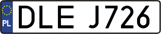 DLEJ726