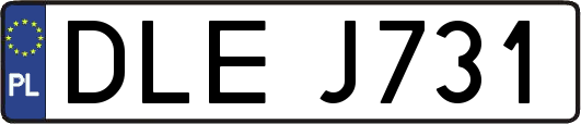 DLEJ731