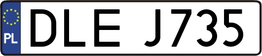 DLEJ735